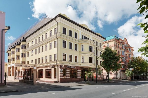 Raymond Hotel (Kazan')
